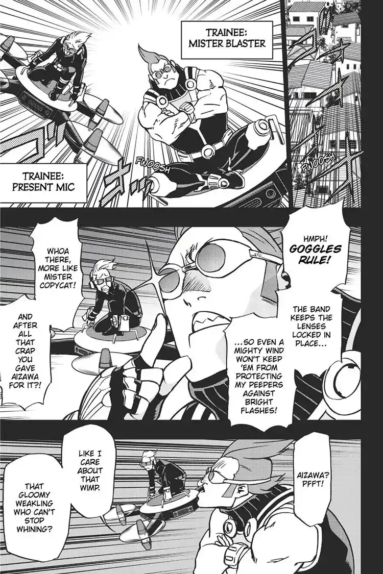 Vigilante: Boku no Hero Academia Illegals Chapter 63 2